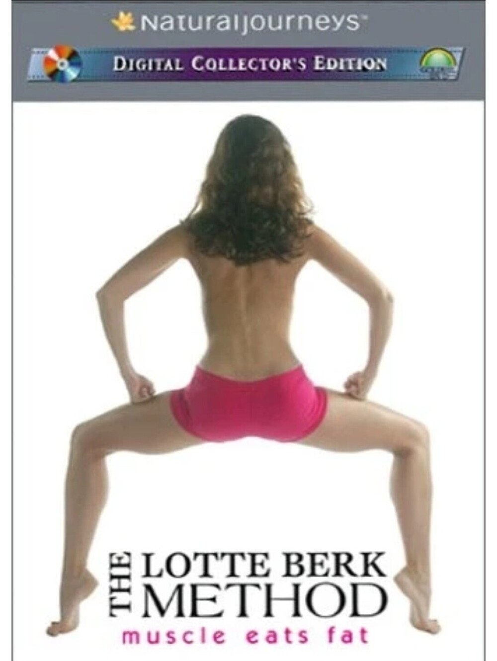 Lotte Berk Method For Beginners - Muscle Eats Fat [ DVD By Lotte Berk ]